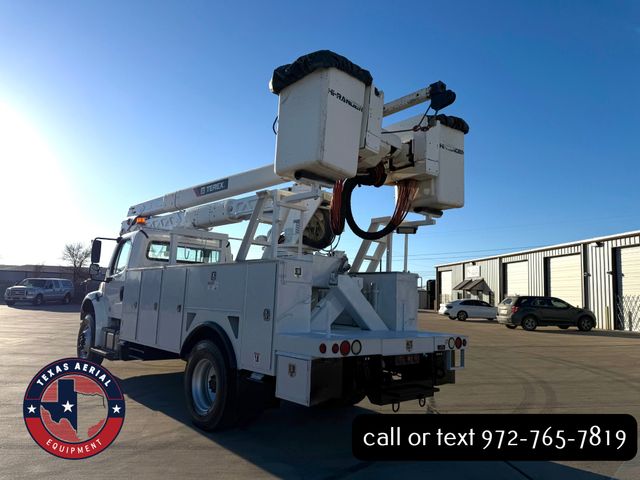 2018 Freightliner M2 Bucket Truck