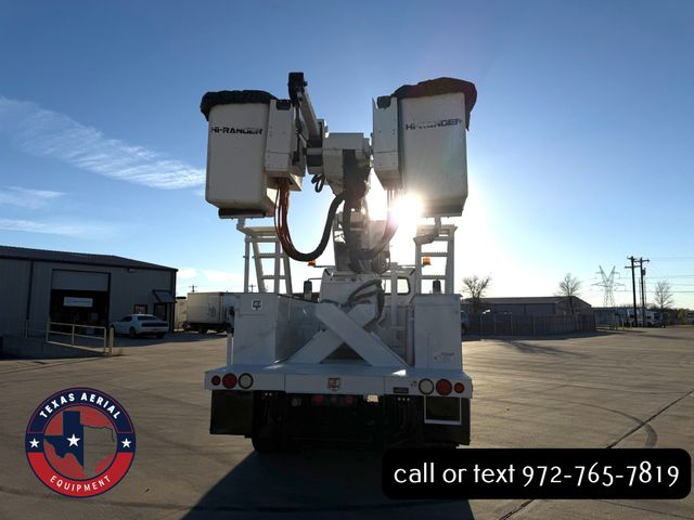 2018 Freightliner M2 Bucket Truck
