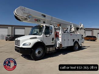 2018 Freightliner M2 Bucket Truck | Fort Worth, TX | Texas Aerial Equipment