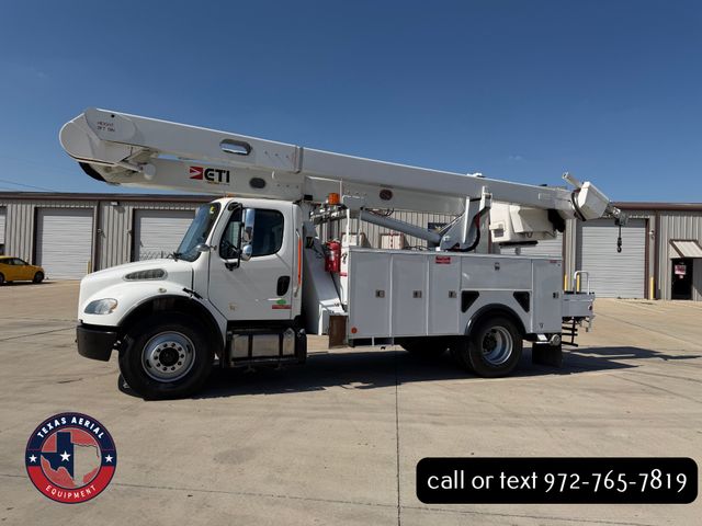 2018 Freightliner M2 Bucket Truck