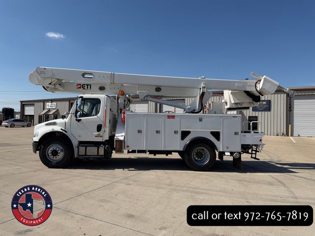 2018 Freightliner M2 Bucket Truck