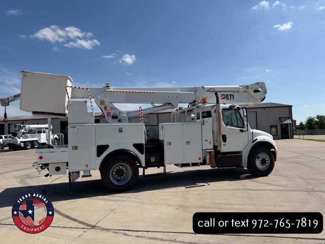 2018 Freightliner M2 Bucket Truck