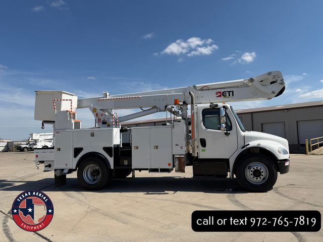 2018 Freightliner M2 Bucket Truck