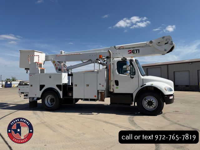 2018 Freightliner M2 Bucket Truck
