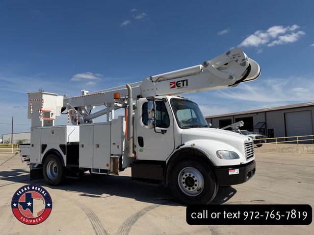 2018 Freightliner M2 Bucket Truck