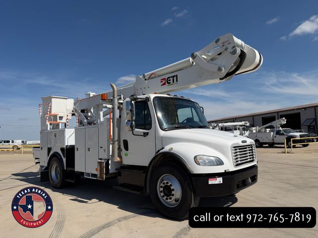 2018 Freightliner M2 Bucket Truck