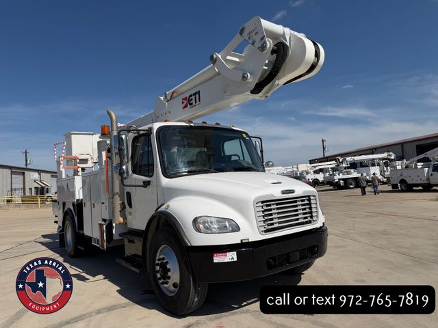 2018 Freightliner M2 Bucket Truck