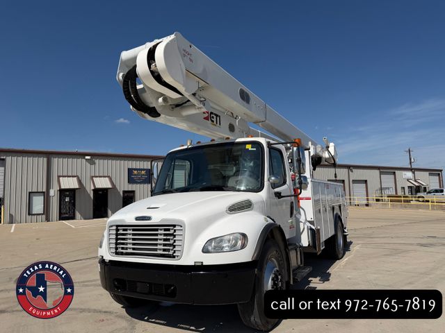 2018 Freightliner M2 Bucket Truck