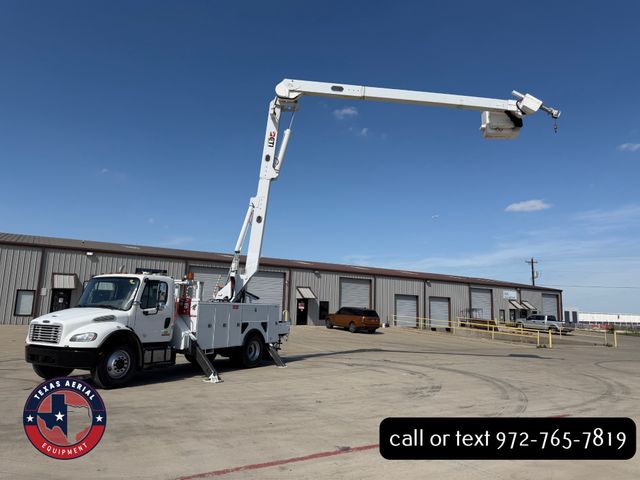 2018 Freightliner M2 Bucket Truck