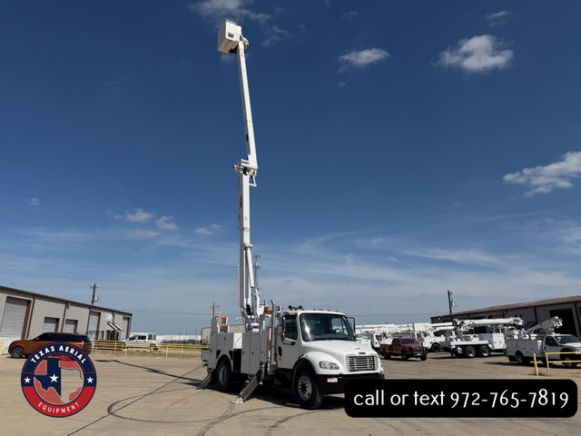2018 Freightliner M2 Bucket Truck