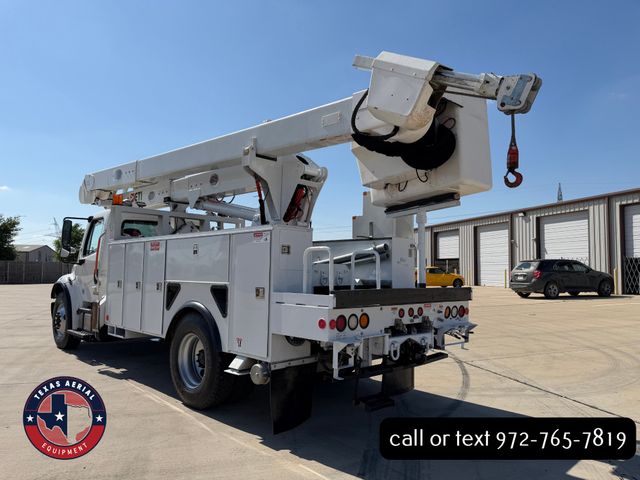 2018 Freightliner M2 Bucket Truck
