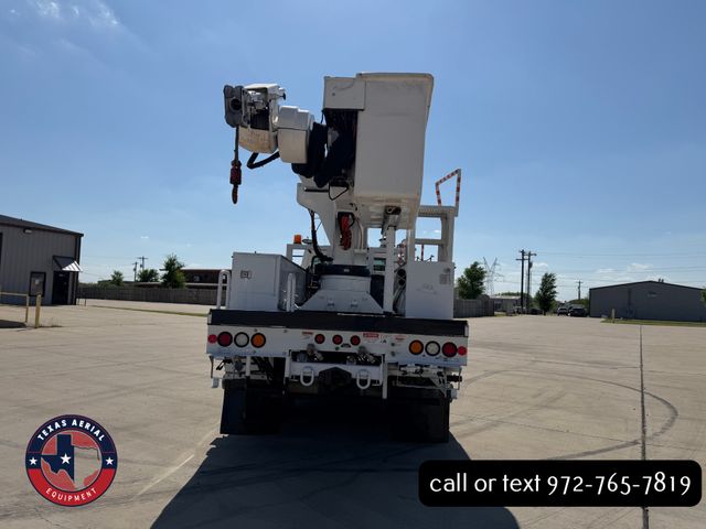 2018 Freightliner M2 Bucket Truck