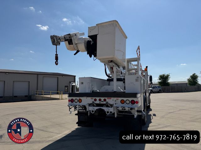 2018 Freightliner M2 Bucket Truck