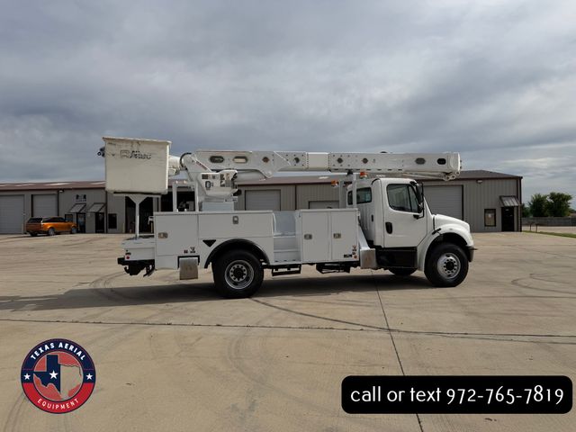 2018 Freightliner M2 Bucket Truck