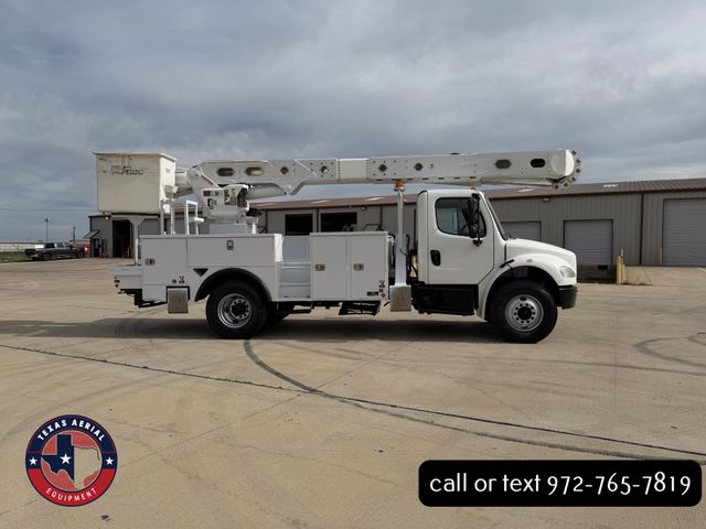 2018 Freightliner M2 Bucket Truck