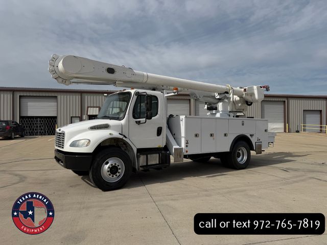 2018 Freightliner M2 Bucket Truck | Fort Worth, TX | Texas Aerial Equipment
