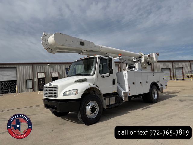 2018 Freightliner M2 Bucket Truck