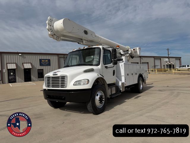2018 Freightliner M2 Bucket Truck