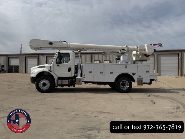 2018 Freightliner M2 Bucket Truck
