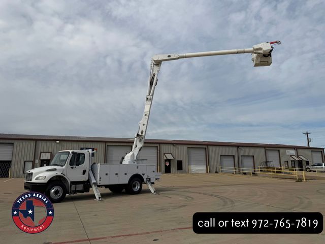 2018 Freightliner M2 Bucket Truck