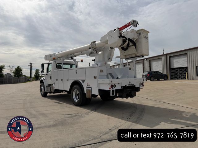 2018 Freightliner M2 Bucket Truck