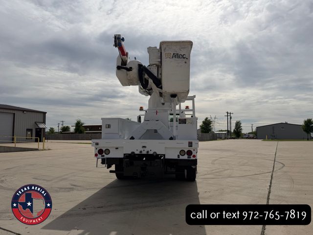 2018 Freightliner M2 Bucket Truck