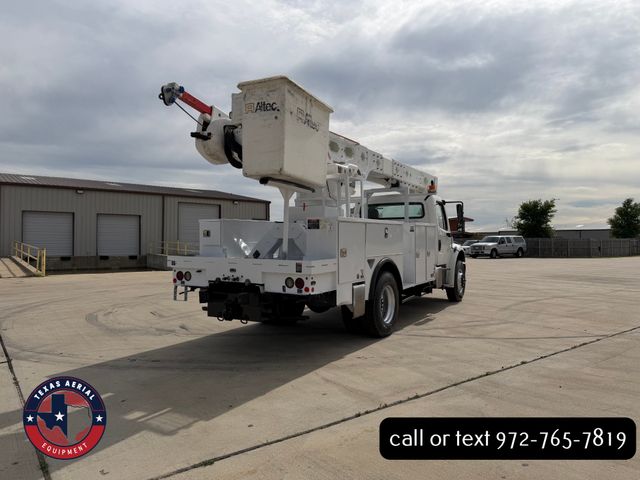 2018 Freightliner M2 Bucket Truck