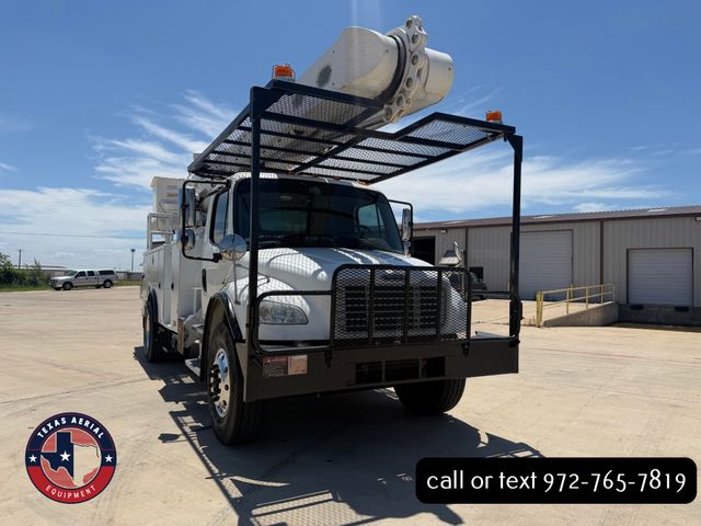 2018 Freightliner M2 Bucket Truck
