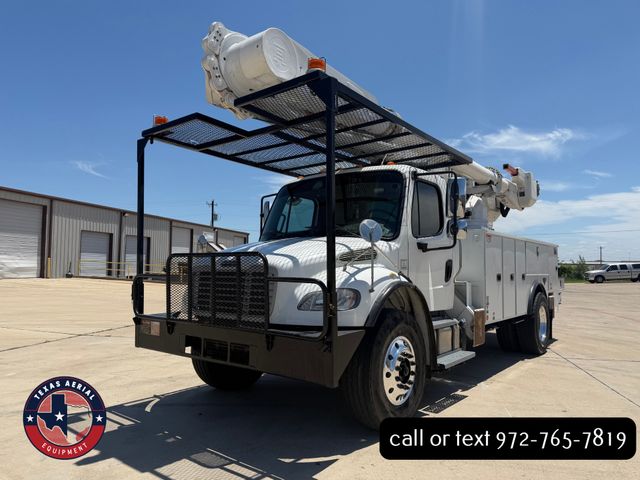 2018 Freightliner M2 Bucket Truck