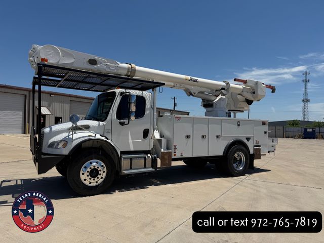 2018 Freightliner M2 Bucket Truck