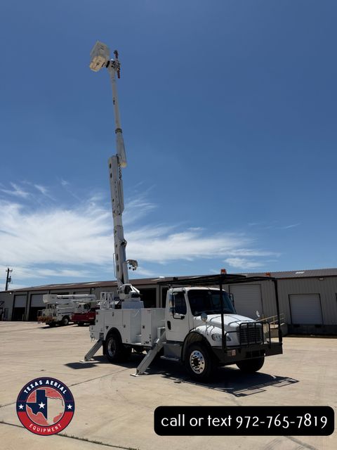 2018 Freightliner M2 Bucket Truck