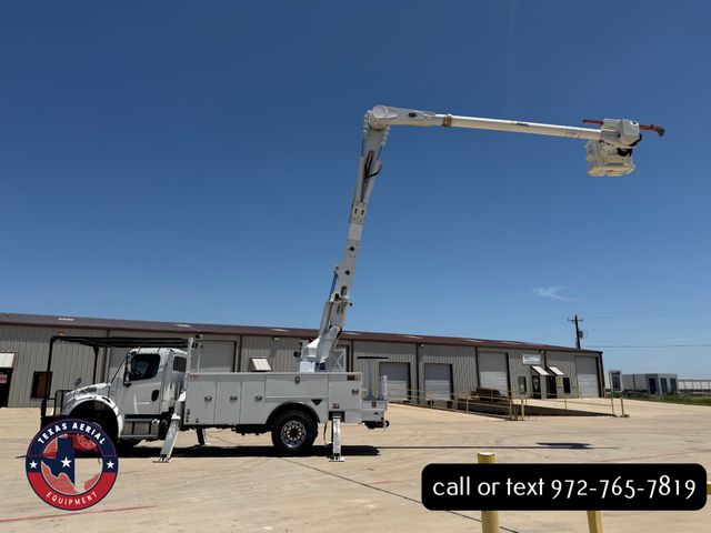 2018 Freightliner M2 Bucket Truck