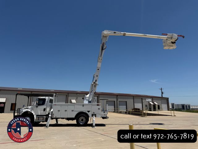 2018 Freightliner M2 Bucket Truck