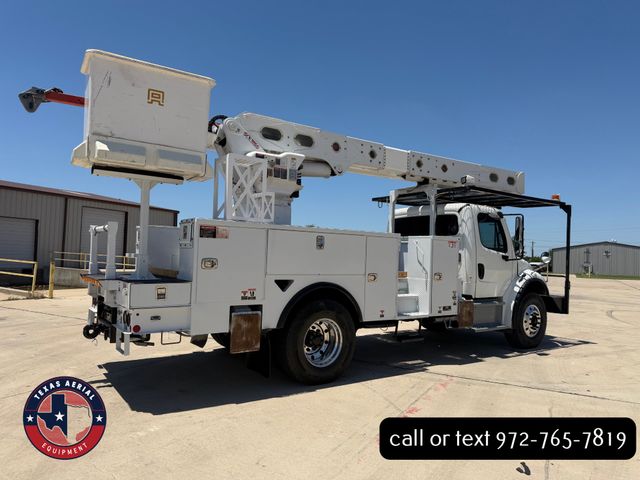 2018 Freightliner M2 Bucket Truck