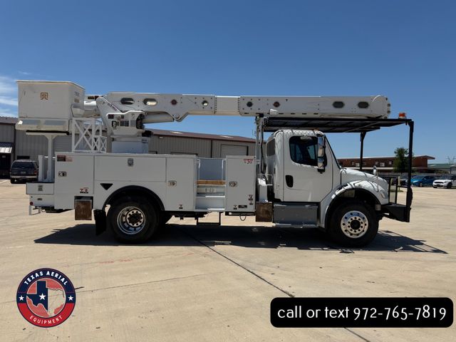 2018 Freightliner M2 Bucket Truck