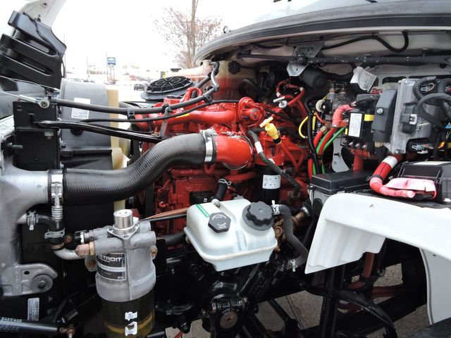 2018 Freightliner M2 CDL Reefer Box Truck 