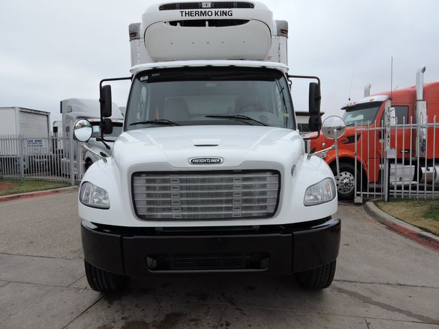 2018 Freightliner M2 CDL Reefer Box Truck 