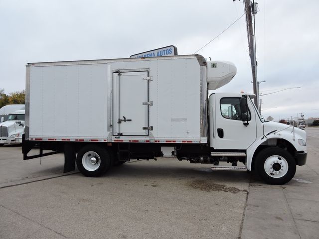 2018 Freightliner M2 CDL Reefer Box Truck 