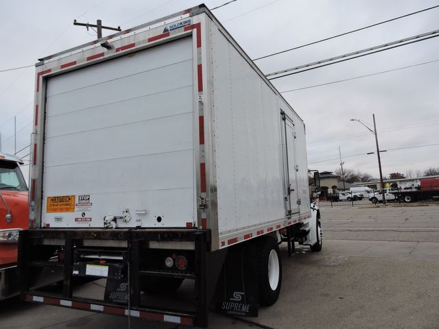 2018 Freightliner M2 CDL Reefer Box Truck 
