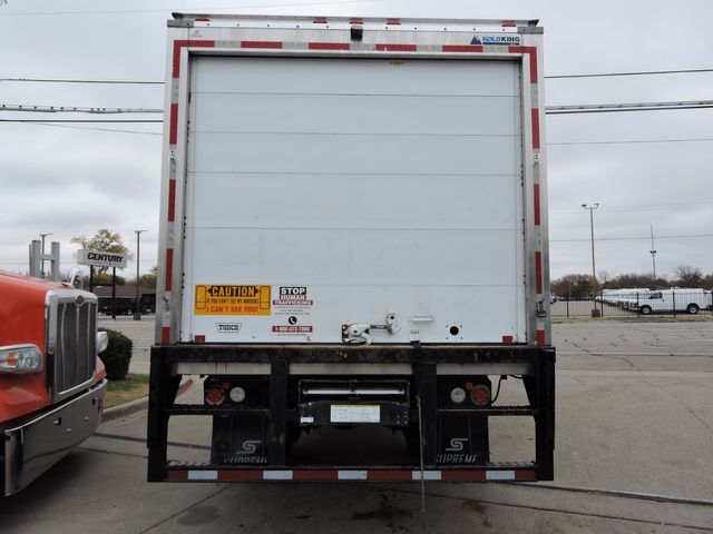 2018 Freightliner M2 CDL Reefer Box Truck 