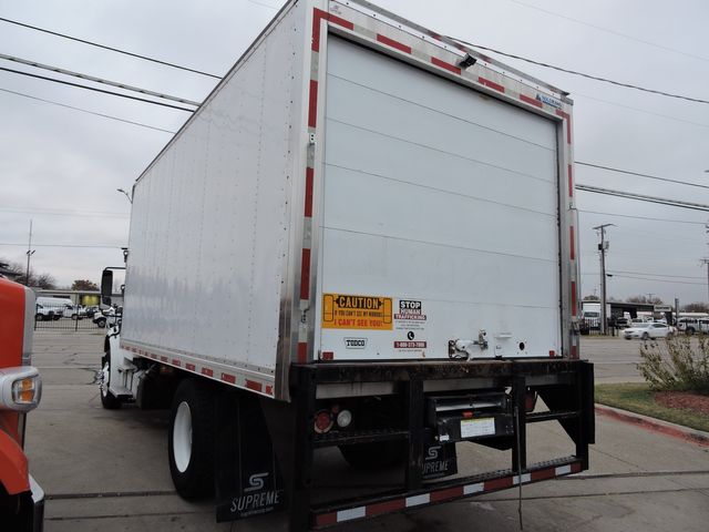 2018 Freightliner M2 CDL Reefer Box Truck 