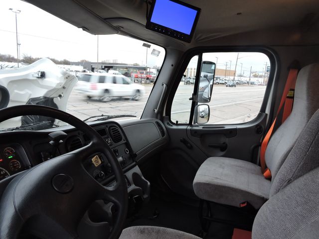 2018 Freightliner M2 CDL Reefer Box Truck 