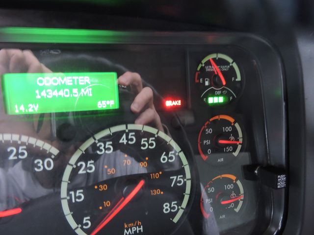 2018 Freightliner M2 CDL Reefer Box Truck 