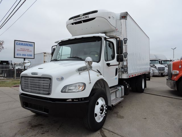2018 Freightliner M2 CDL Reefer Box Truck | Grand Prairie, TX | Camarena Auto Inc