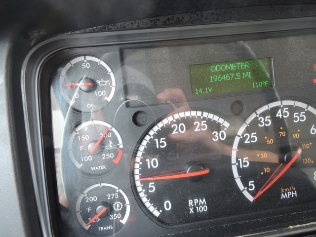 2018 Freightliner M2 Non-CDL Reefer Box Truck 