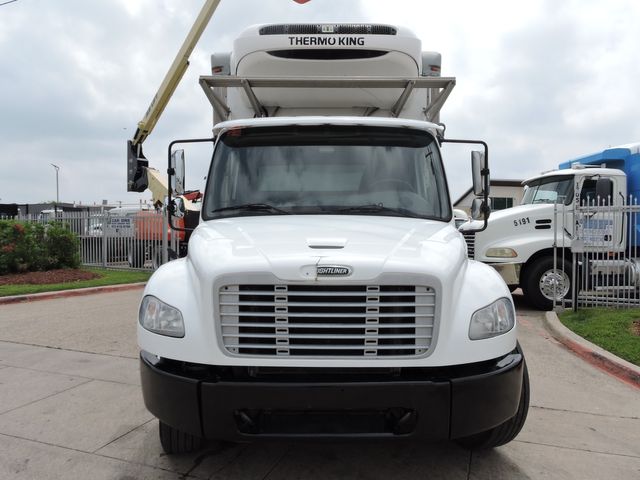 2018 Freightliner M2 Non-CDL Reefer Box Truck 