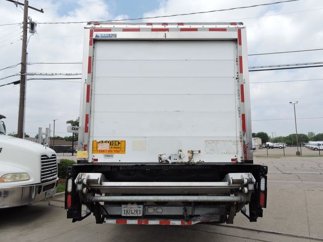 2018 Freightliner M2 Non-CDL Reefer Box Truck 