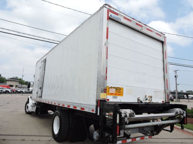 2018 Freightliner M2 Non-CDL Reefer Box Truck 