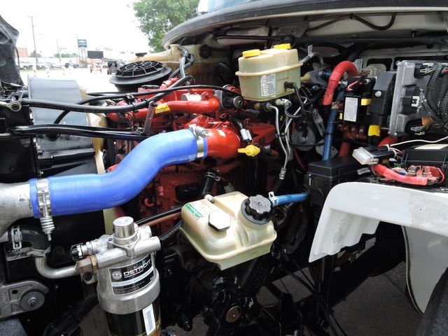 2018 Freightliner M2 Non-CDL Reefer Box Truck 