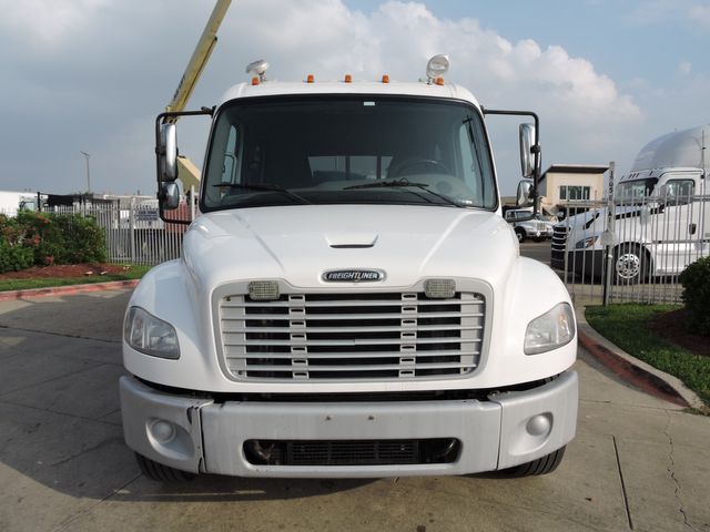 2018 Freightliner M2 Sport Chassis Service Truck 